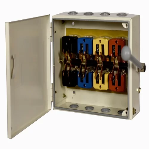 switch Gear change