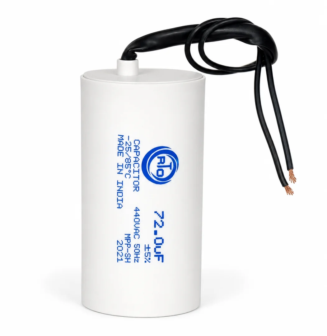 Capacitor 72.0 µF